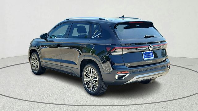 2025 Volkswagen Taos