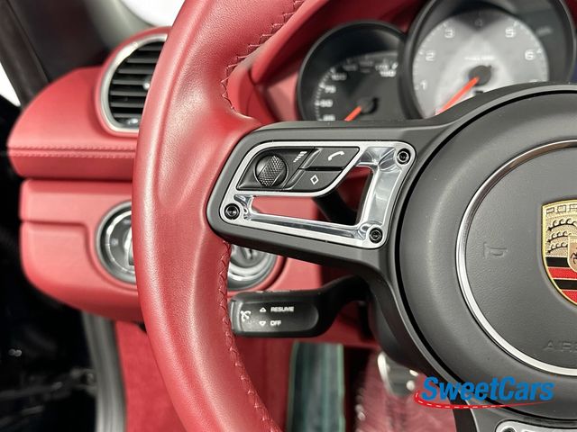 2025 Porsche 718 Boxster