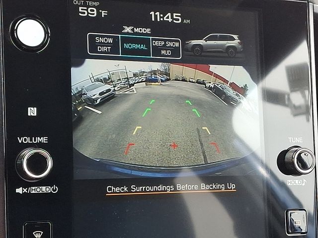 new 2026 Subaru Forester car, priced at $36,885