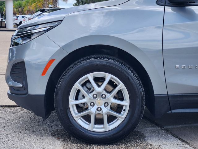 2024 Chevrolet Equinox LS Gray at AutoSavvy Houston Northwest