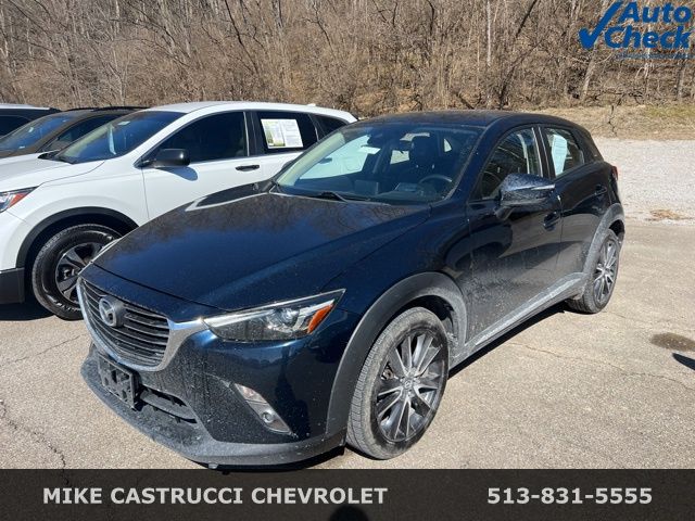 2018 Mazda CX-3 Grand Touring FWD