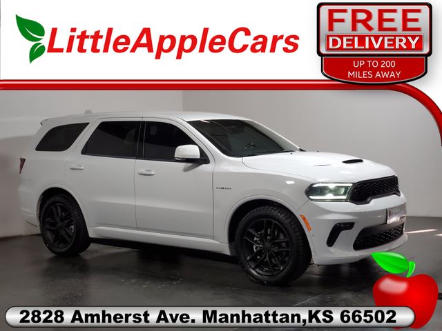 2022 Dodge Durango R/T AWD