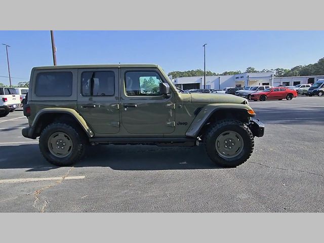 2026 Jeep Wrangler 4-Door Willys '41