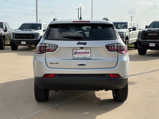 New 2026 Jeep Compass SUV