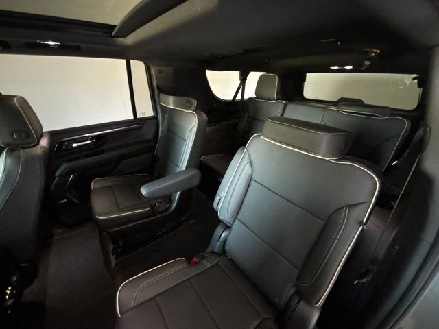New 2026 Chevrolet Suburban SUV