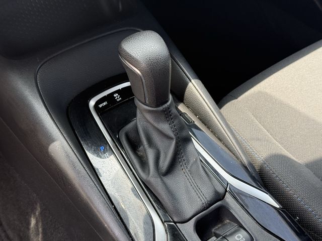 2021 Toyota Corolla SE Nightshade Black at Emmons Autoplex
