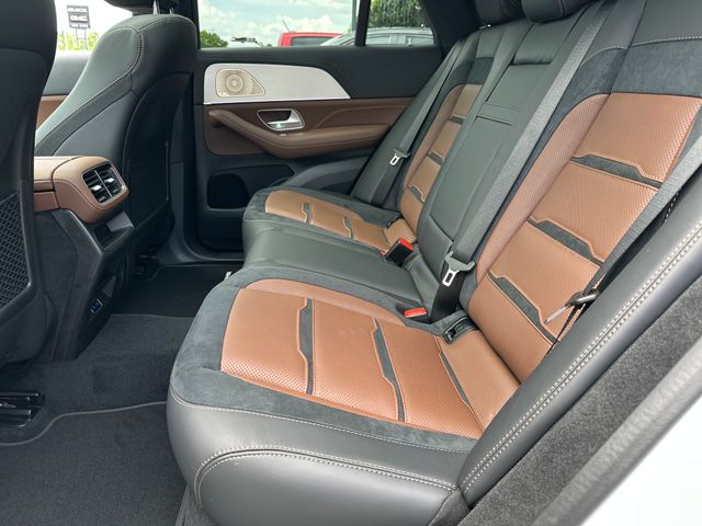 2025 Mercedes-Benz GLE GLE 53 AMG® White at Bob King Buick GMC