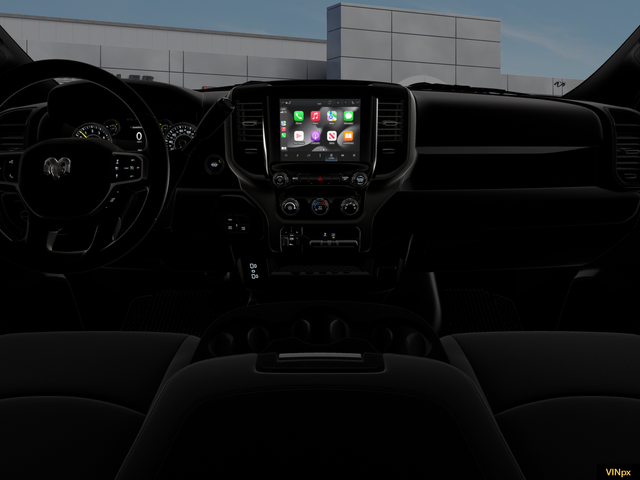 new 2026 Ram 2500 car, priced at $49,675
