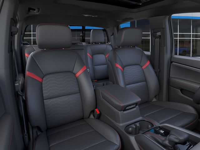 2026 Chevrolet Colorado Z71:47291