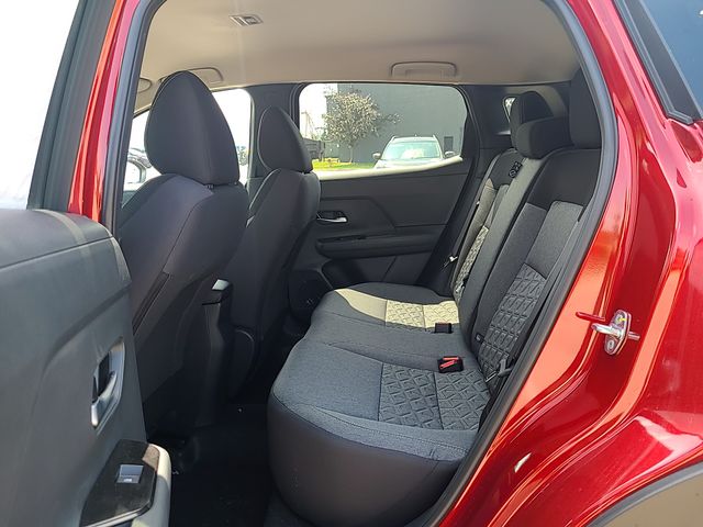 New 2026 Nissan Kicks SUV