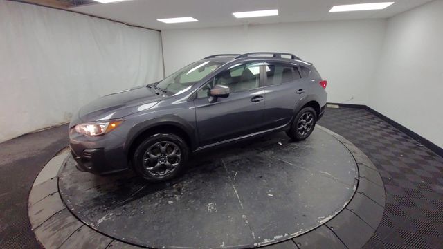 2022 – Subaru – Crosstrek