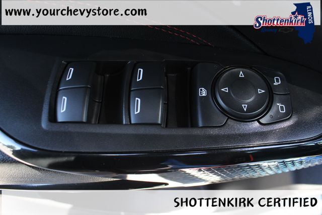 Used 2024 Chevrolet Trax SUV