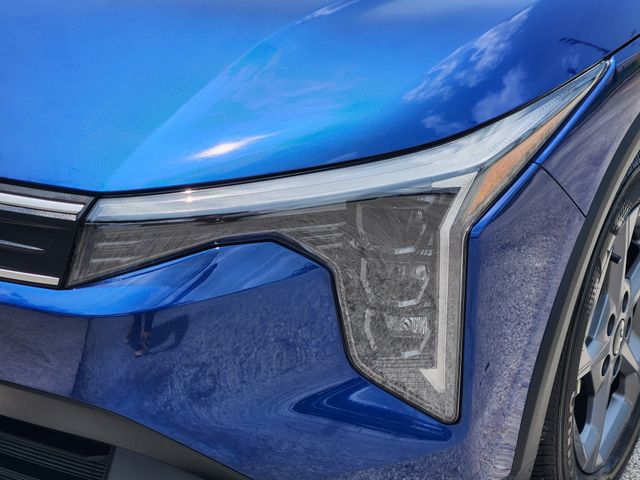 2025 Kia K4 LXS Blue at Joe Myers Mazda Kia