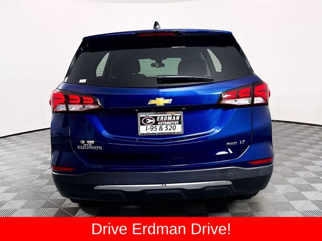 Used 2022 Chevrolet Equinox SUV