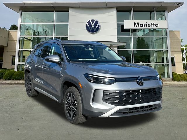 2026 Volkswagen Tiguan