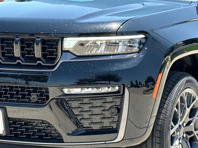New 2026 Jeep Grand Cherokee SUV