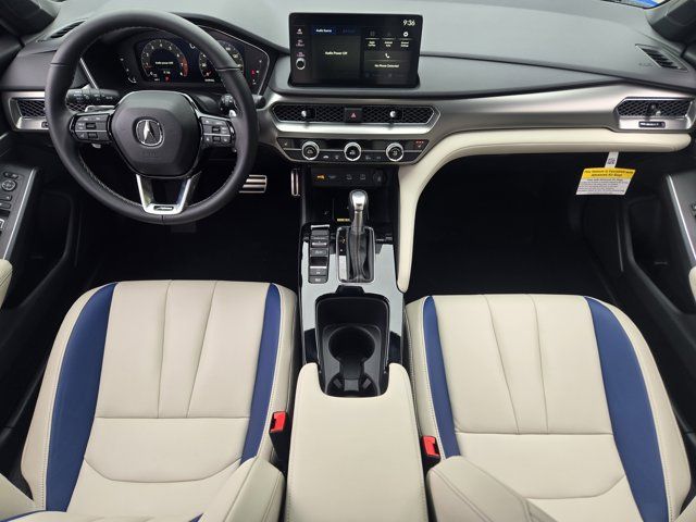 used 2026 Acura Integra car, priced at $33,625