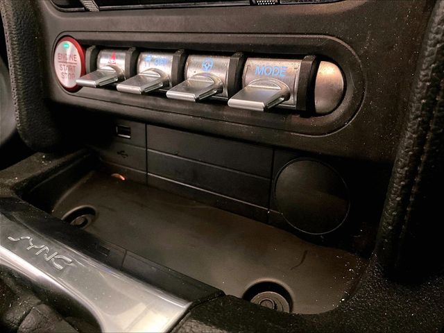 2021 Ford Mustang EcoBoost Premium White at Bob Ruth Ford
