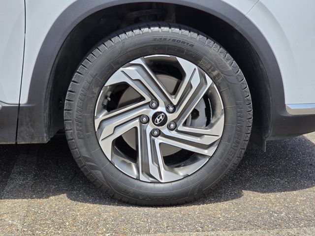 Used 2021 Hyundai Santa Fe SUV