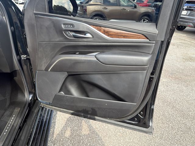 Used 2021 Cadillac Escalade SUV