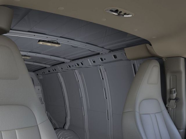 new 2026 Chevrolet Express 2500 car, priced at $47,178