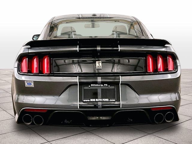 2017 Ford Mustang Shelby GT350 Gray at Grove City Ford