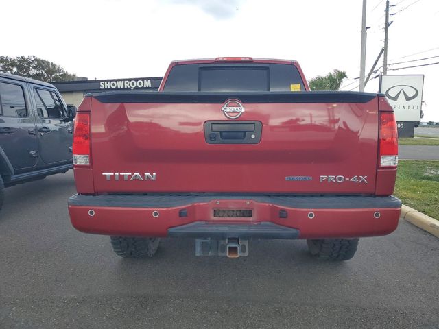 2015 Nissan Titan PRO-4X 3