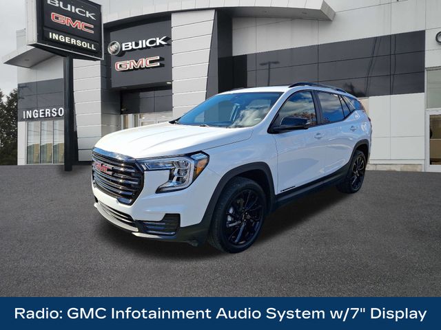 2024 GMC Terrain SLE 4