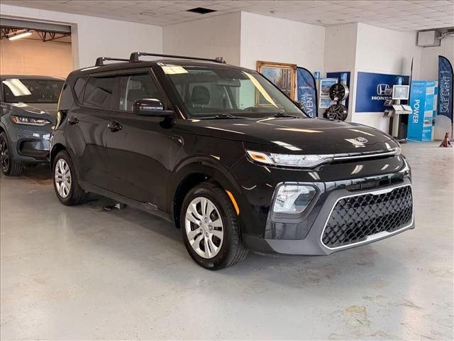 2020 Kia Soul LX FWD