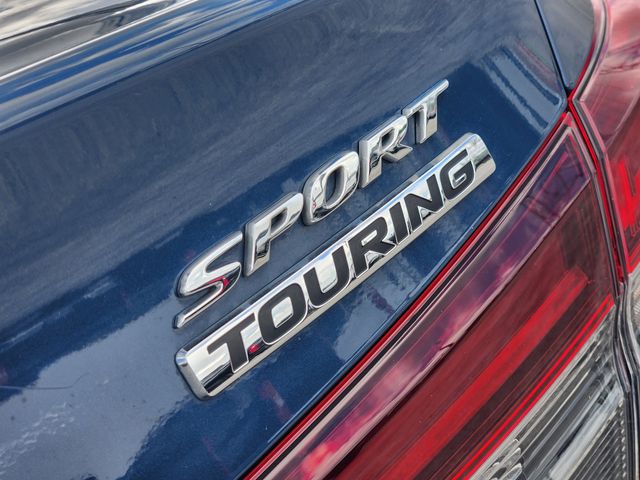 2025 Honda Civic Hybrid Sport Blue at Community Honda