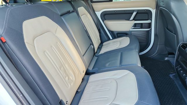 2022 Land Rover Defender 110