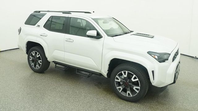 New 2026 Toyota 4Runner SUV