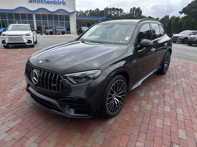 Used 2025 Mercedes-benz GLC SUV