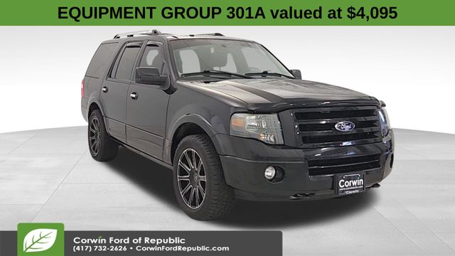 2014 Ford Expedition Limited 4WD