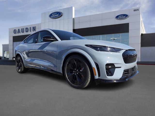 2026 Ford Mustang Mach-E GT