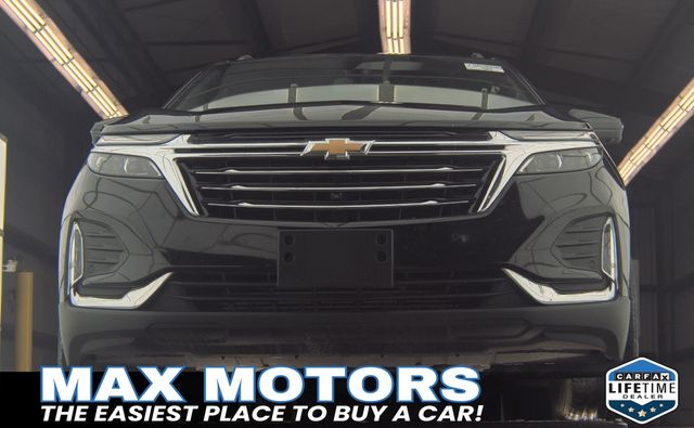 Used 2024 Chevrolet Equinox SUV