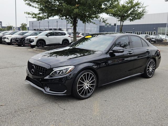 Used 2016 Mercedes-benz C-Class Sedan