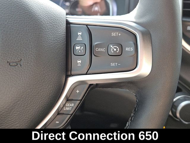 2026 Ram 1500 Direct Connection 650