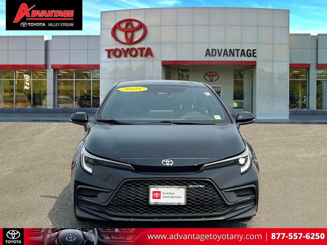 Used 2025 Toyota Corolla Sedan