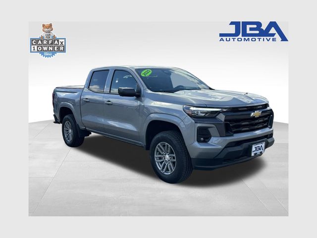 2025 Chevrolet Colorado LT Crew Cab 4WD