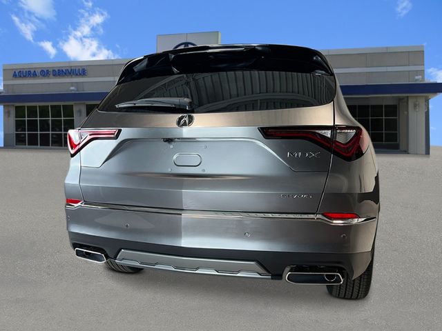 2026 Acura MDX Technology Package - Nh-885m/Liquid_Car exterior view 4