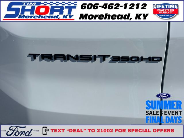 2026 Ford Transit Van Base - Photo 39