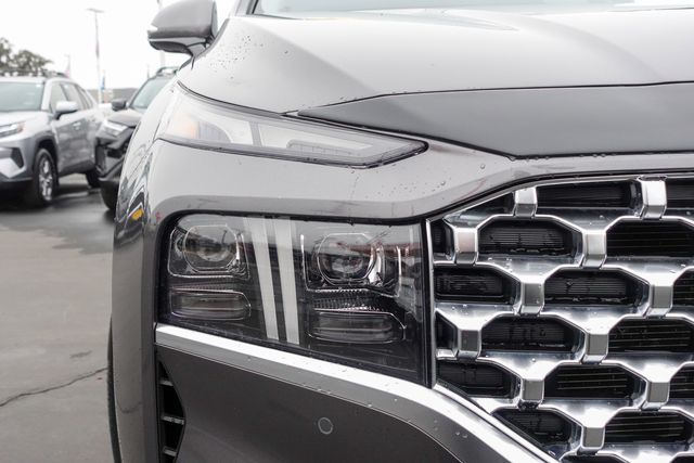 used 2023 Hyundai Santa Fe Plug-In Hybrid car, priced at $27,300