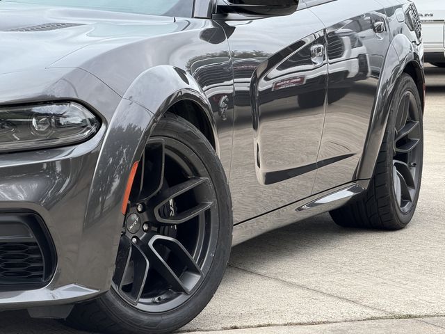 2023 Dodge Charger SRT Hellcat Widebody Gray at DeMontrond Ford