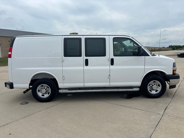 Used 2025 Chevrolet Express 2500 Van