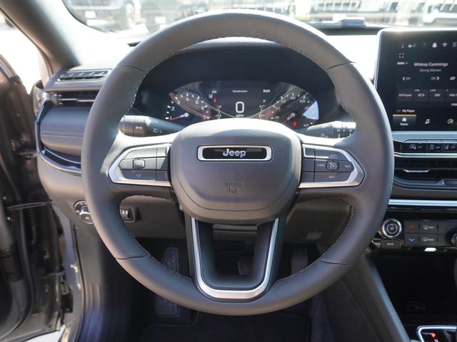 New 2026 Jeep Compass SUV