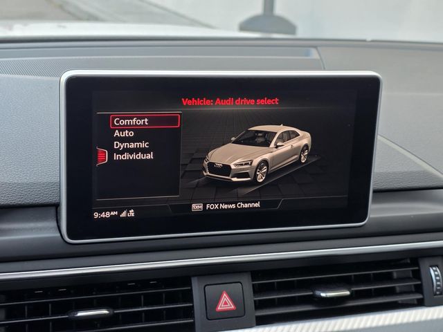 Used 2019 Audi A5 Coupe