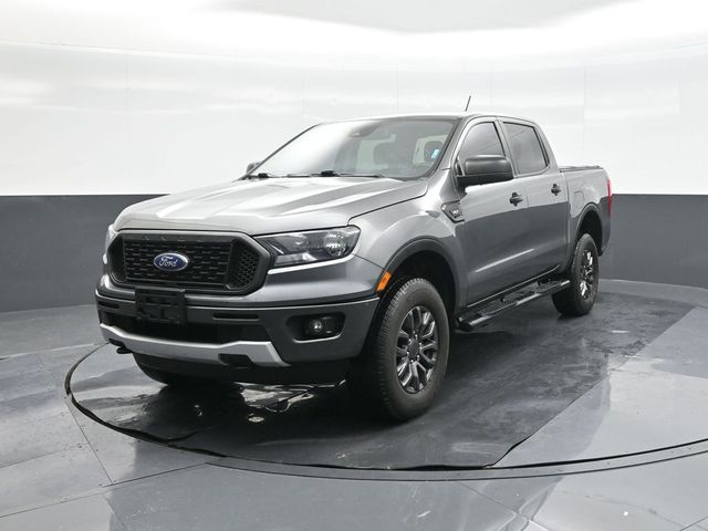2021 Ford Ranger XLT 4x4 SuperCrew 5' Box's photo