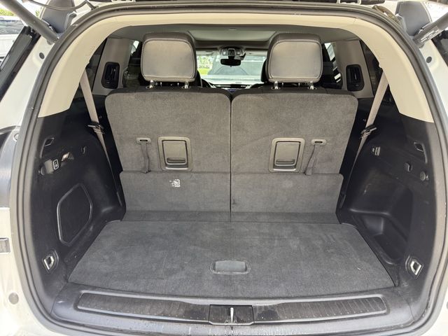 2021 Jeep Grand Cherokee L Limited White at Classic Elite Chevrolet Sugar Land