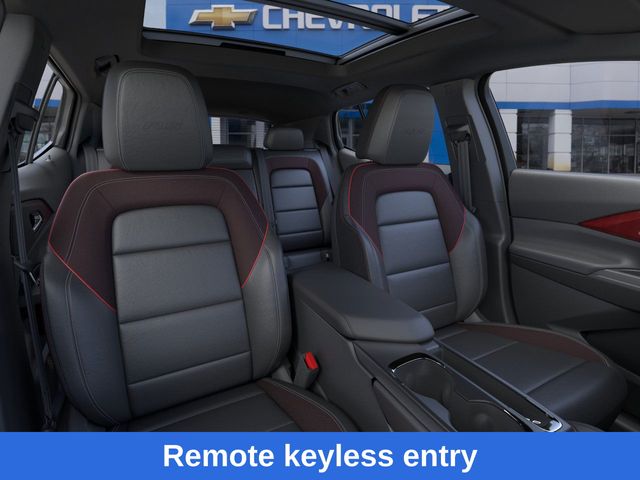 New 2025 Chevrolet Equinox EV For Sale in Livonia, MI